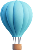 Hot Air Balloon