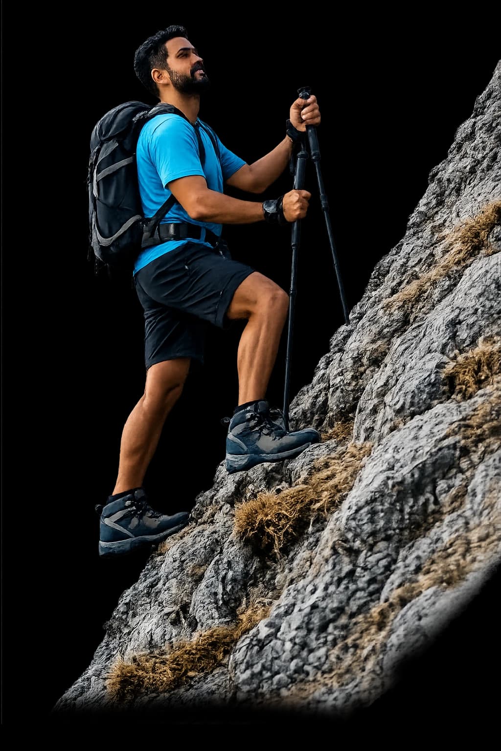 Rock Climber