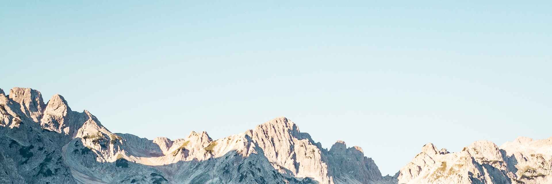 Mountains Background