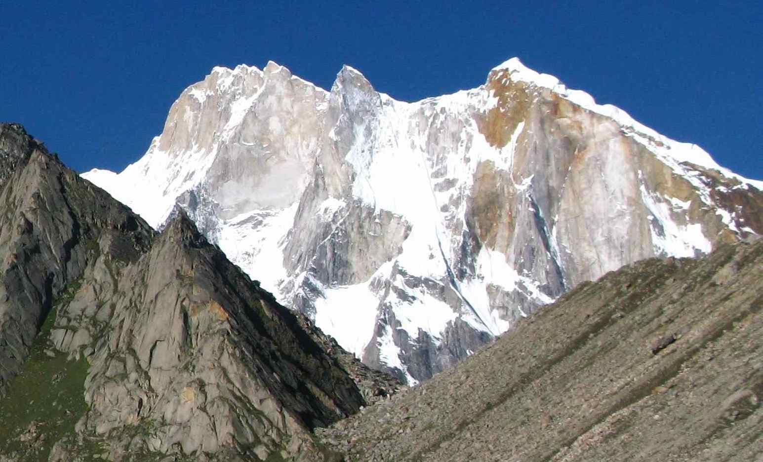 Mount Meru