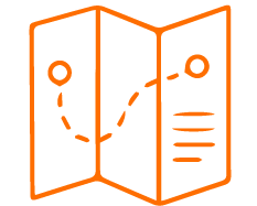 Confirm Itinerary Icon