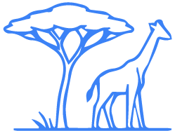 Serengeti Icon