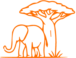 Tarangire Icon